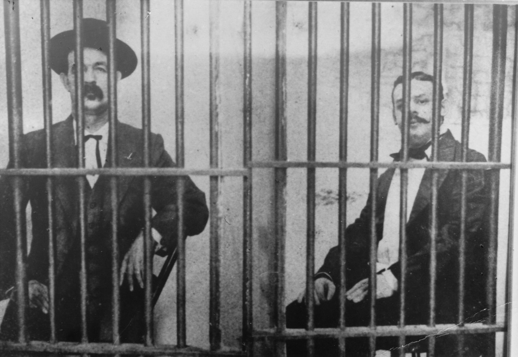 ‘Diamond’ in the rough Burrville native, murdered in 1877, a legend in small Texas town